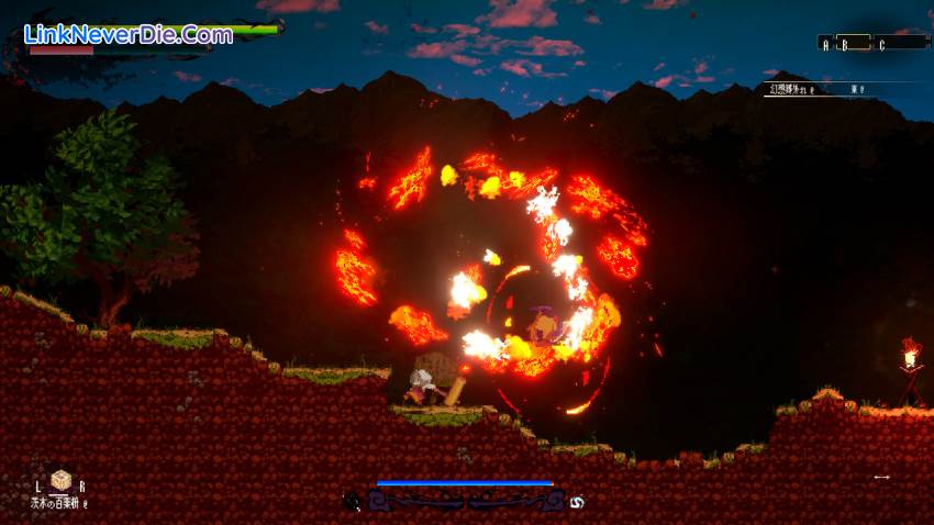 Hình ảnh trong game Gensokyo Night Festival (screenshot) Hình ảnh trong game Gensokyo Night Festival (screenshot)