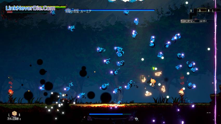 Hình ảnh trong game Gensokyo Night Festival (screenshot) Hình ảnh trong game Gensokyo Night Festival (screenshot)