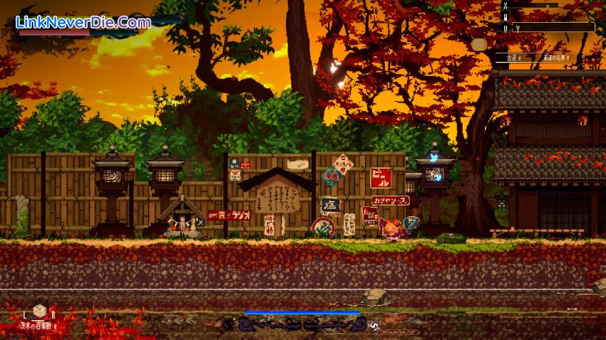 Hình ảnh trong game Gensokyo Night Festival (screenshot) Hình ảnh trong game Gensokyo Night Festival (screenshot)