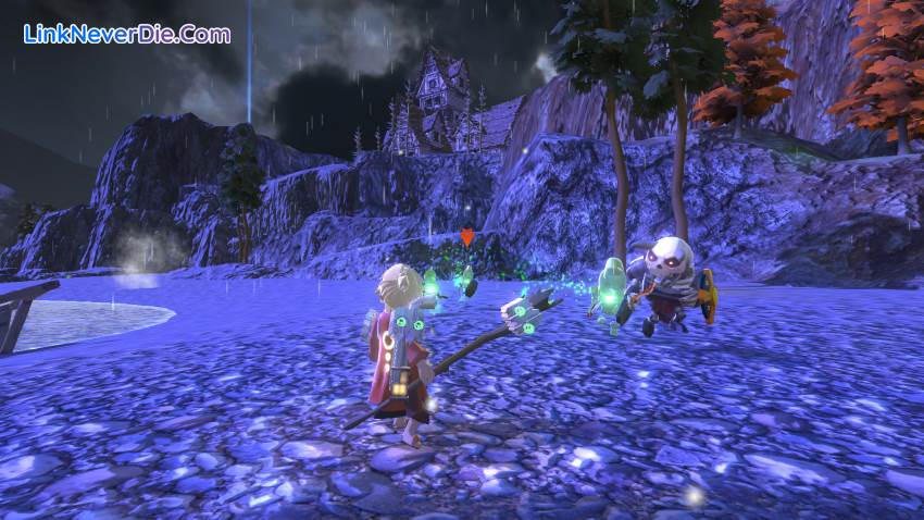 Hình ảnh trong game Eternal Edge + (screenshot) Hình ảnh trong game Eternal Edge + (screenshot)
