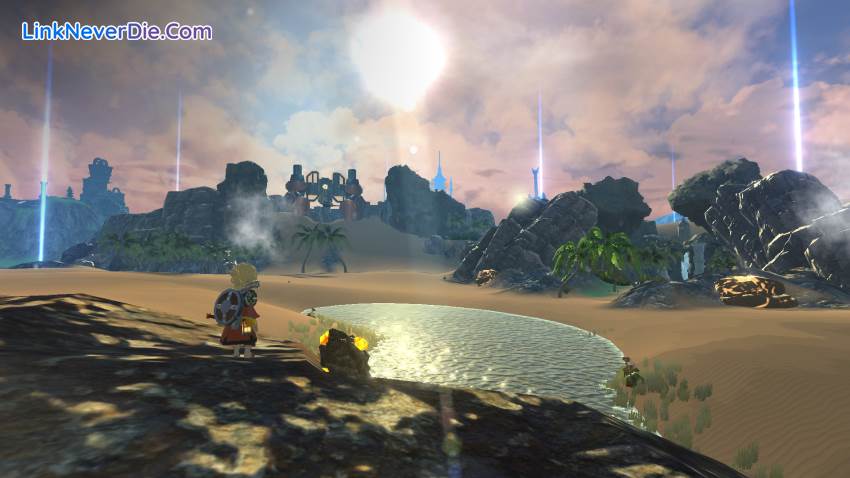 Hình ảnh trong game Eternal Edge + (screenshot) Hình ảnh trong game Eternal Edge + (screenshot)