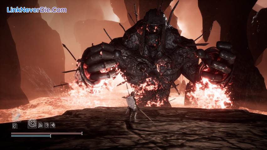 Hình ảnh trong game SINNER: Sacrifice for Redemption (screenshot) Hình ảnh trong game SINNER: Sacrifice for Redemption (screenshot)