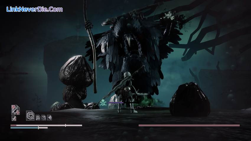 Hình ảnh trong game SINNER: Sacrifice for Redemption (screenshot) Hình ảnh trong game SINNER: Sacrifice for Redemption (screenshot)