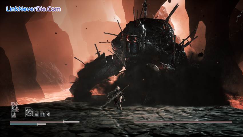 Hình ảnh trong game SINNER: Sacrifice for Redemption (screenshot) Hình ảnh trong game SINNER: Sacrifice for Redemption (screenshot)