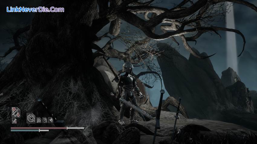 Hình ảnh trong game SINNER: Sacrifice for Redemption (screenshot) Hình ảnh trong game SINNER: Sacrifice for Redemption (screenshot)