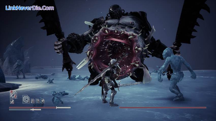 Hình ảnh trong game SINNER: Sacrifice for Redemption (screenshot) Hình ảnh trong game SINNER: Sacrifice for Redemption (screenshot)