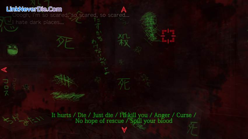 Hình ảnh trong game Corpse Party: Book of Shadows (screenshot) Hình ảnh trong game Corpse Party: Book of Shadows (screenshot)