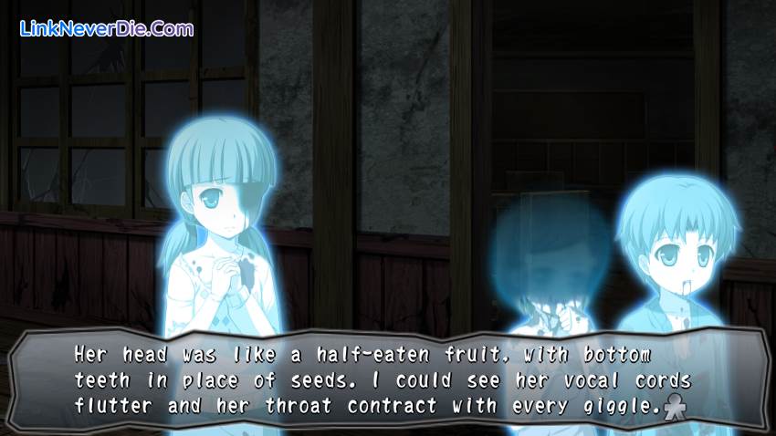 Hình ảnh trong game Corpse Party: Book of Shadows (screenshot) Hình ảnh trong game Corpse Party: Book of Shadows (screenshot)
