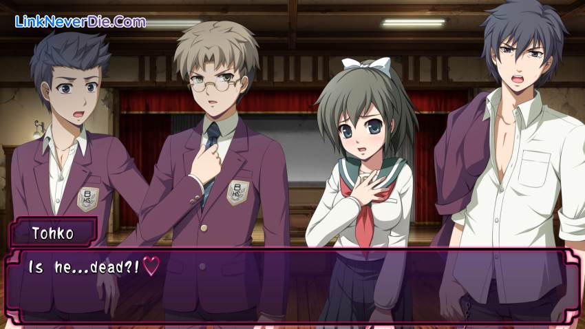 Hình ảnh trong game Corpse Party: Sweet Sachiko’s Hysteric Birthday Bash (screenshot) Hình ảnh trong game Corpse Party: Sweet Sachiko’s Hysteric Birthday Bash (screenshot)