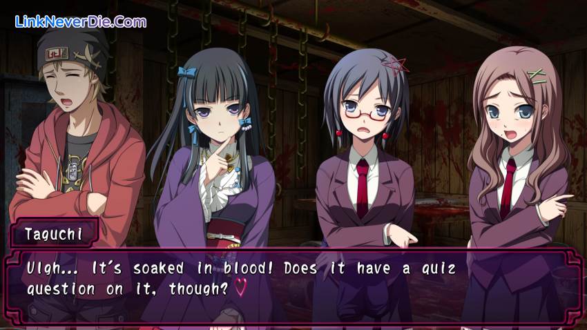 Hình ảnh trong game Corpse Party: Sweet Sachiko’s Hysteric Birthday Bash (screenshot) Hình ảnh trong game Corpse Party: Sweet Sachiko’s Hysteric Birthday Bash (screenshot)