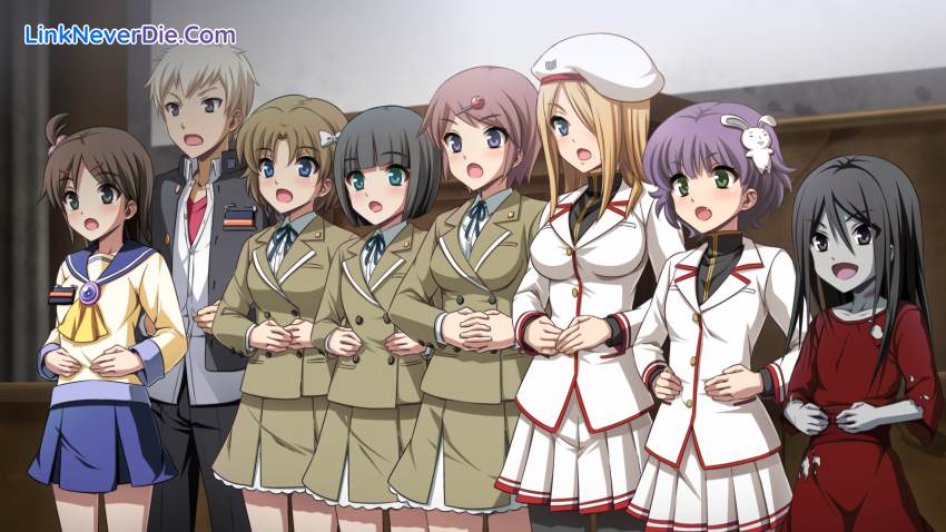Hình ảnh trong game Corpse Party: Sweet Sachiko’s Hysteric Birthday Bash (screenshot) Hình ảnh trong game Corpse Party: Sweet Sachiko’s Hysteric Birthday Bash (screenshot)