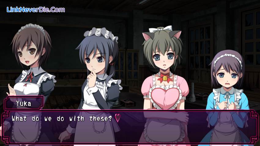 Hình ảnh trong game Corpse Party: Sweet Sachiko’s Hysteric Birthday Bash (screenshot) Hình ảnh trong game Corpse Party: Sweet Sachiko’s Hysteric Birthday Bash (screenshot)