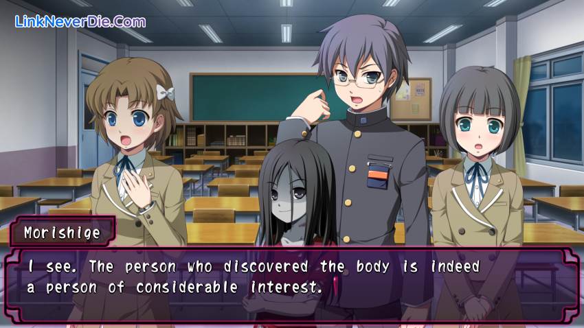 Hình ảnh trong game Corpse Party: Sweet Sachiko’s Hysteric Birthday Bash (screenshot) Hình ảnh trong game Corpse Party: Sweet Sachiko’s Hysteric Birthday Bash (screenshot)