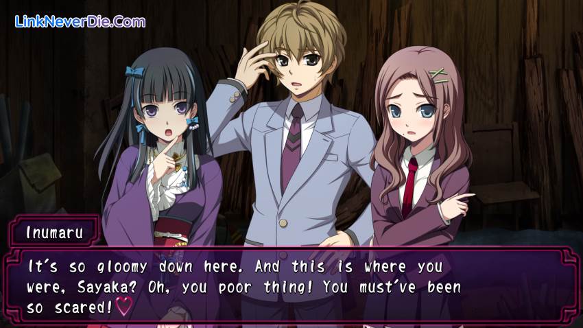 Hình ảnh trong game Corpse Party: Sweet Sachiko’s Hysteric Birthday Bash (screenshot) Hình ảnh trong game Corpse Party: Sweet Sachiko’s Hysteric Birthday Bash (screenshot)
