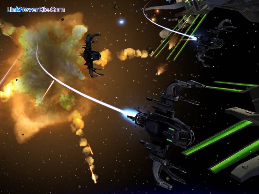 Hình ảnh trong game Unreal Tournament (screenshot) Hình ảnh trong game Unreal Tournament (screenshot)