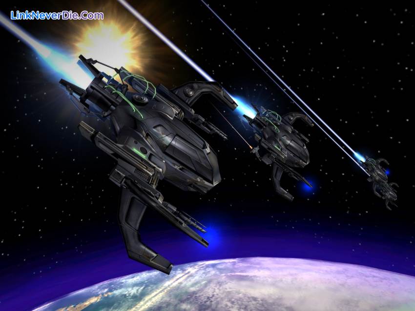 Hình ảnh trong game Unreal Tournament (screenshot) Hình ảnh trong game Unreal Tournament (screenshot)