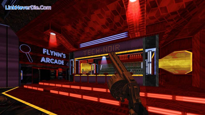 Hình ảnh trong game Ion Fury (screenshot) Hình ảnh trong game Ion Fury (screenshot)