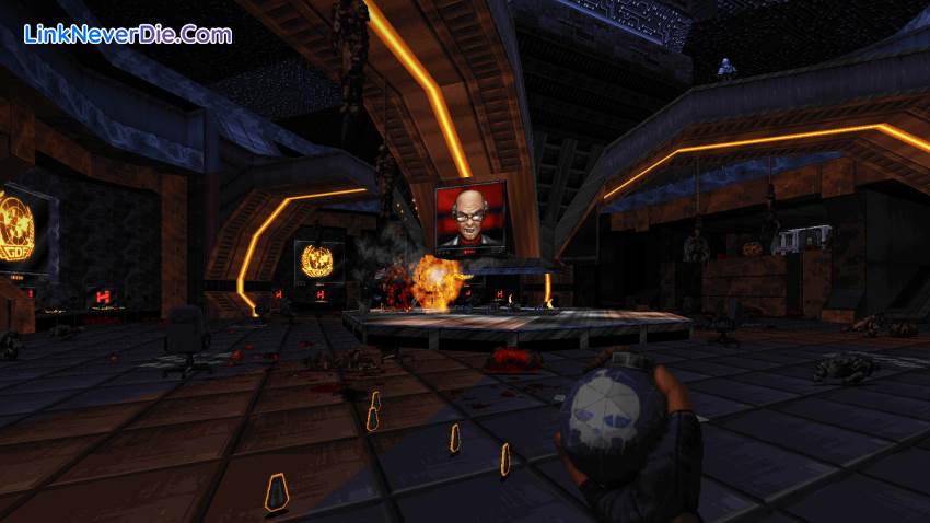 Hình ảnh trong game Ion Fury (screenshot) Hình ảnh trong game Ion Fury (screenshot)