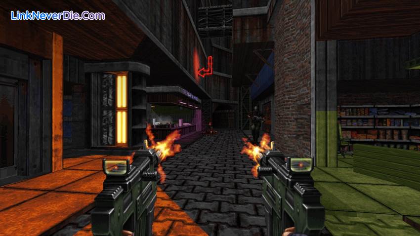 Hình ảnh trong game Ion Fury (screenshot) Hình ảnh trong game Ion Fury (screenshot)