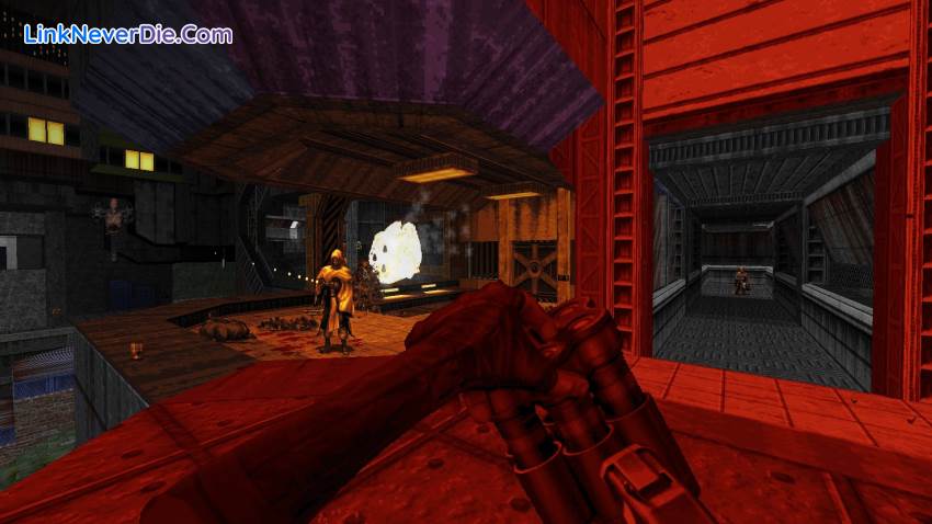 Hình ảnh trong game Ion Fury (screenshot) Hình ảnh trong game Ion Fury (screenshot)