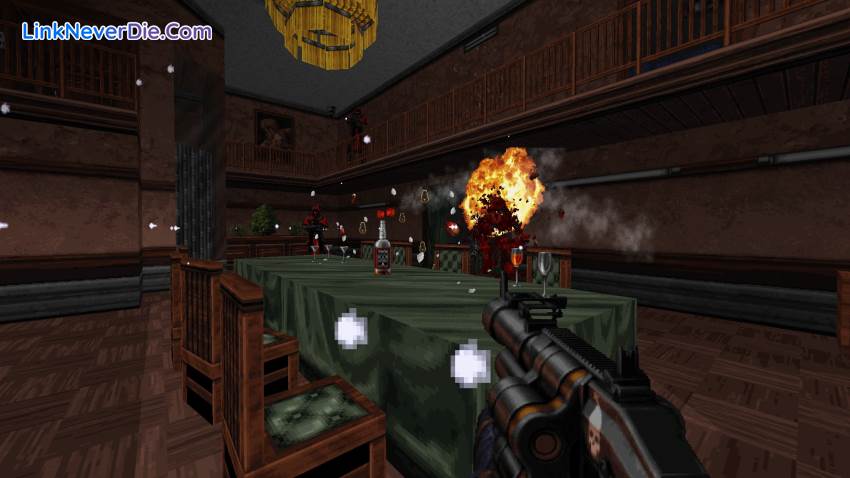 Hình ảnh trong game Ion Fury (screenshot) Hình ảnh trong game Ion Fury (screenshot)