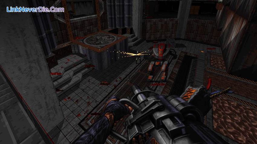 Hình ảnh trong game Ion Fury (screenshot) Hình ảnh trong game Ion Fury (screenshot)