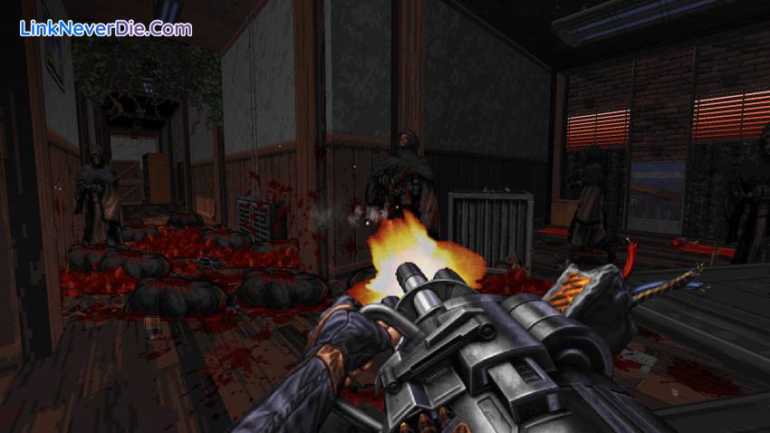Hình ảnh trong game Ion Fury (screenshot) Hình ảnh trong game Ion Fury (screenshot)