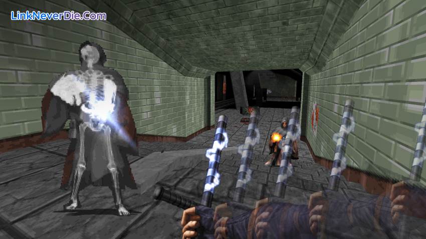 Hình ảnh trong game Ion Fury (screenshot) Hình ảnh trong game Ion Fury (screenshot)