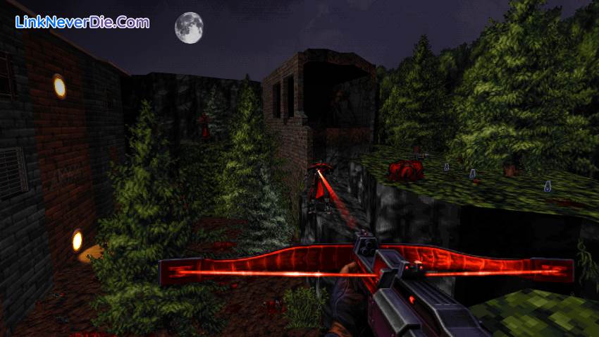 Hình ảnh trong game Ion Fury (screenshot) Hình ảnh trong game Ion Fury (screenshot)