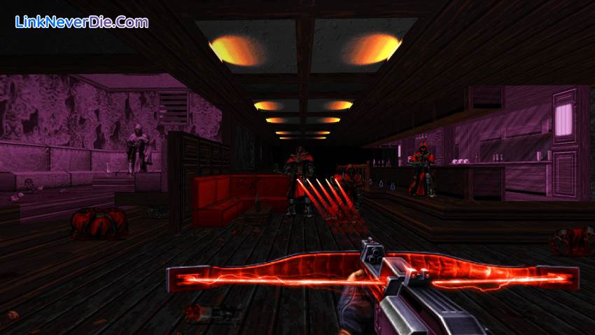 Hình ảnh trong game Ion Fury (screenshot) Hình ảnh trong game Ion Fury (screenshot)