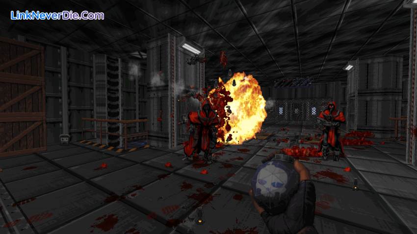 Hình ảnh trong game Ion Fury (screenshot) Hình ảnh trong game Ion Fury (screenshot)