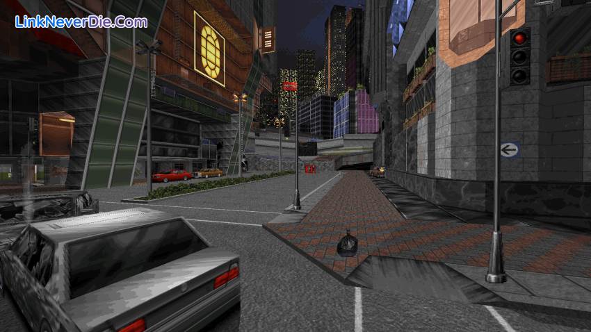 Hình ảnh trong game Ion Fury (screenshot) Hình ảnh trong game Ion Fury (screenshot)