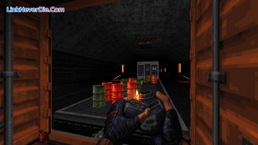 Hình ảnh trong game Ion Fury (screenshot) Hình ảnh trong game Ion Fury (screenshot)