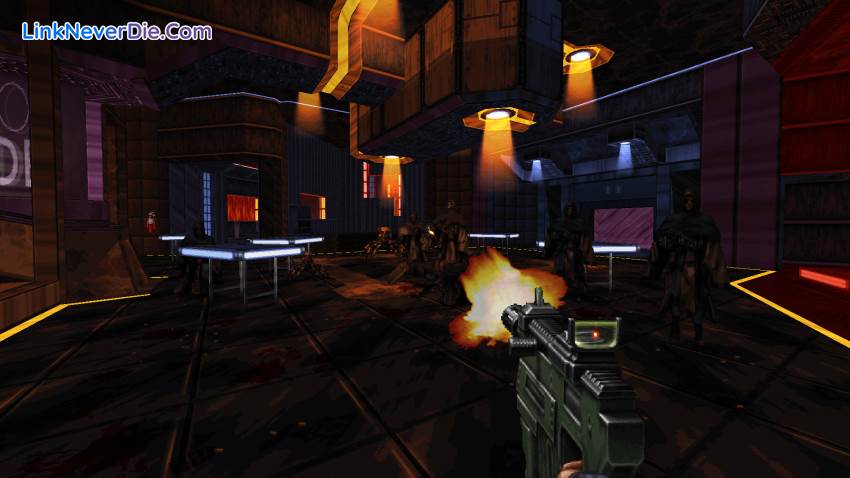 Hình ảnh trong game Ion Fury (screenshot) Hình ảnh trong game Ion Fury (screenshot)