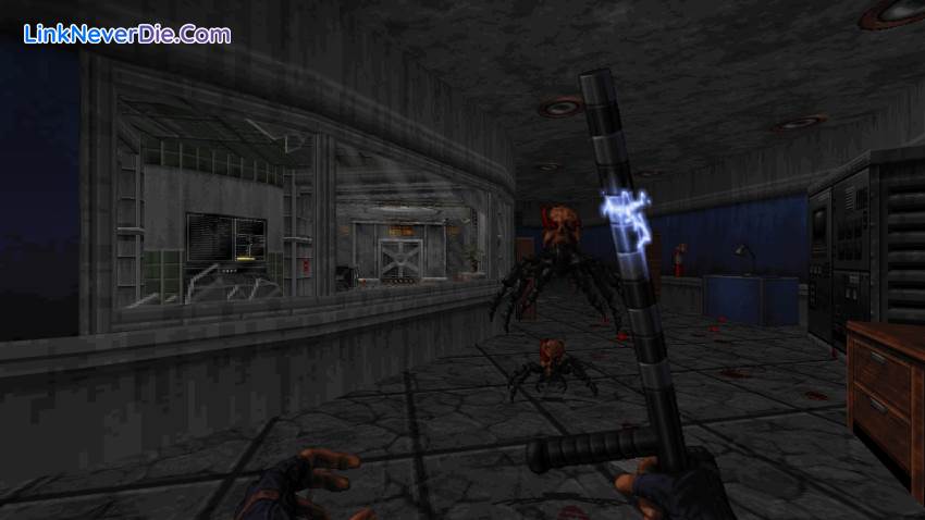 Hình ảnh trong game Ion Fury (screenshot) Hình ảnh trong game Ion Fury (screenshot)