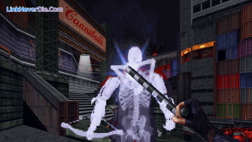 Hình ảnh trong game Ion Fury (screenshot) Hình ảnh trong game Ion Fury (screenshot)