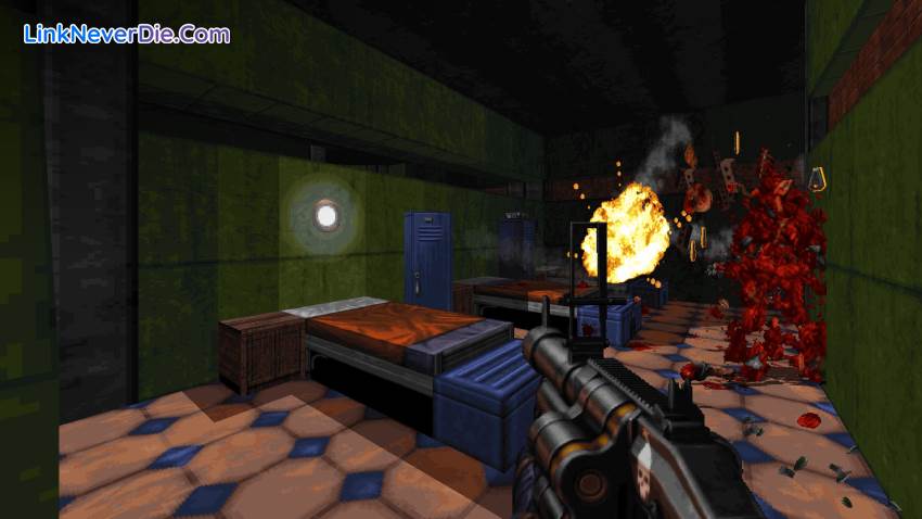 Hình ảnh trong game Ion Fury (screenshot) Hình ảnh trong game Ion Fury (screenshot)