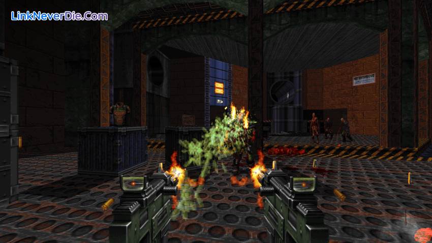 Hình ảnh trong game Ion Fury (screenshot) Hình ảnh trong game Ion Fury (screenshot)