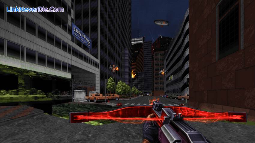 Hình ảnh trong game Ion Fury (screenshot) Hình ảnh trong game Ion Fury (screenshot)