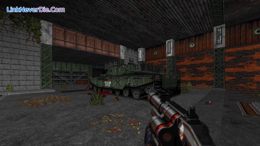 Hình ảnh trong game Ion Fury (screenshot) Hình ảnh trong game Ion Fury (screenshot)