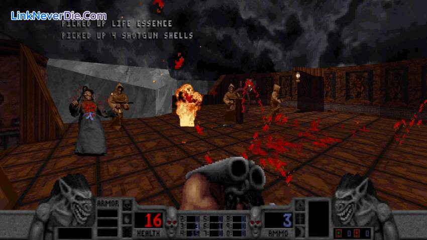 Hình ảnh trong game Blood: Fresh Supply (screenshot) Hình ảnh trong game Blood: Fresh Supply (screenshot)