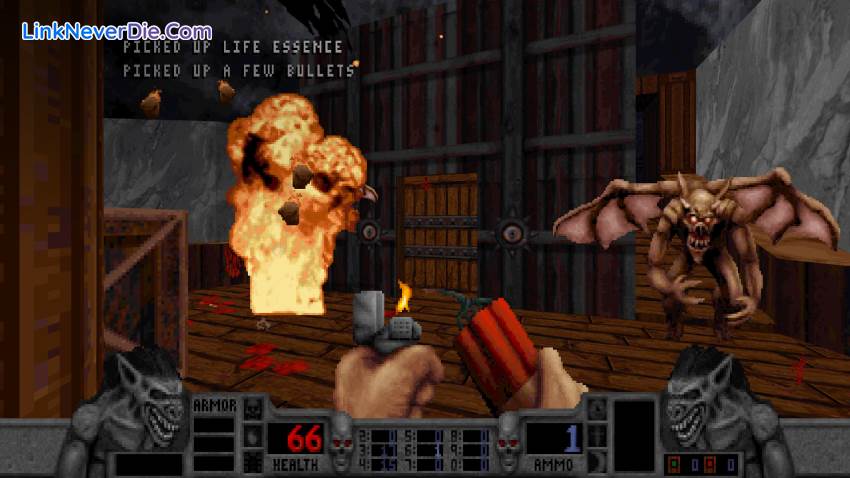 Hình ảnh trong game Blood: Fresh Supply (screenshot) Hình ảnh trong game Blood: Fresh Supply (screenshot)