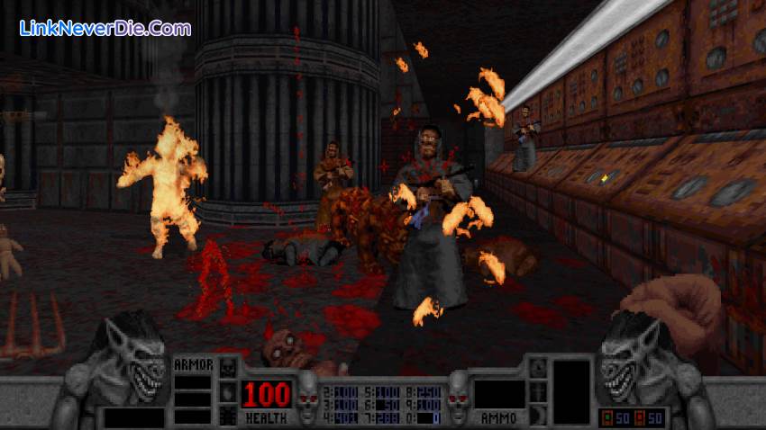 Hình ảnh trong game Blood: Fresh Supply (screenshot) Hình ảnh trong game Blood: Fresh Supply (screenshot)