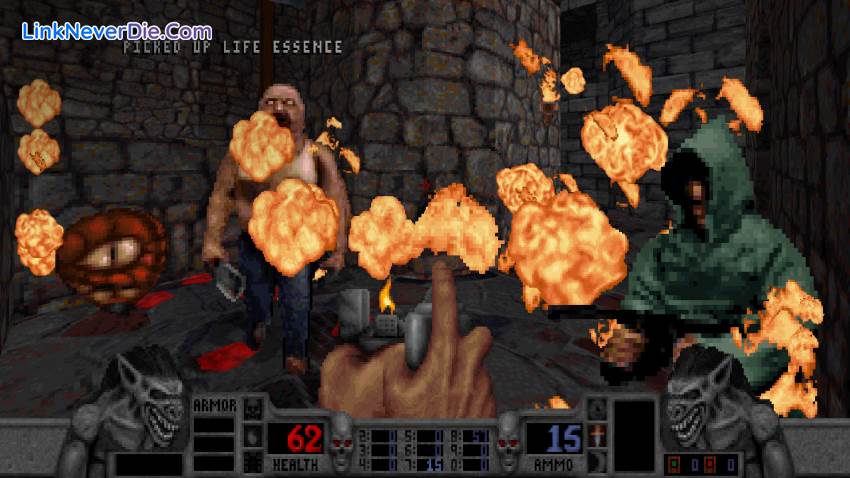 Hình ảnh trong game Blood: Fresh Supply (screenshot) Hình ảnh trong game Blood: Fresh Supply (screenshot)