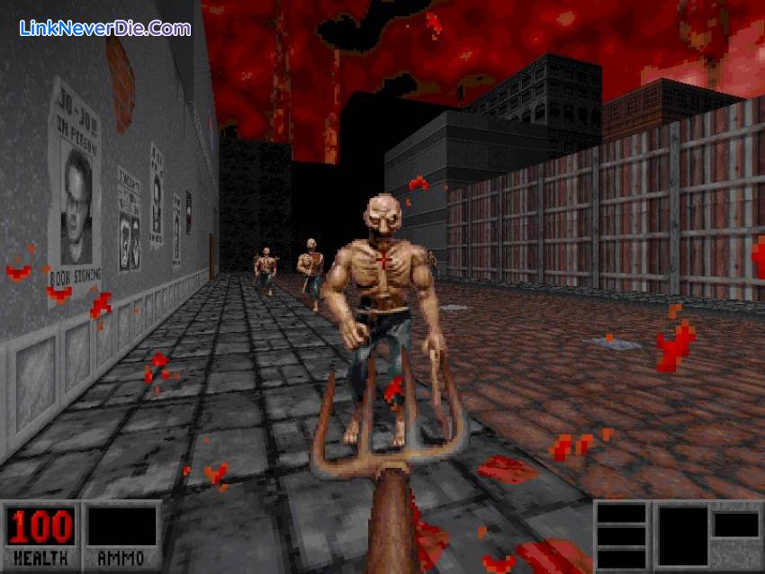 Hình ảnh trong game Blood: One Unit Whole Blood (screenshot) Hình ảnh trong game Blood: One Unit Whole Blood (screenshot)