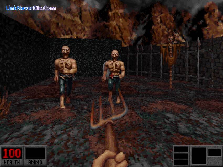 Hình ảnh trong game Blood: One Unit Whole Blood (screenshot) Hình ảnh trong game Blood: One Unit Whole Blood (screenshot)