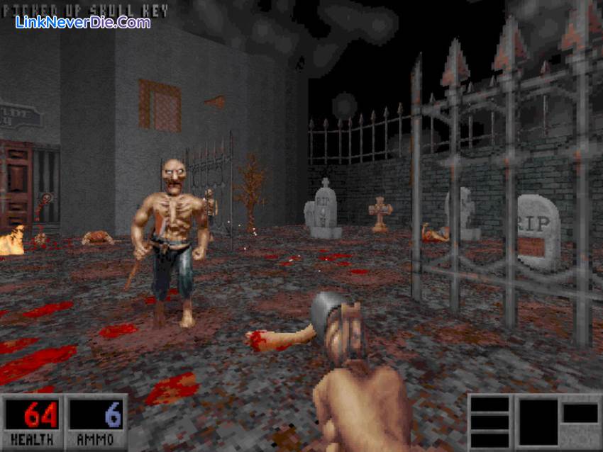 Hình ảnh trong game Blood: One Unit Whole Blood (screenshot) Hình ảnh trong game Blood: One Unit Whole Blood (screenshot)
