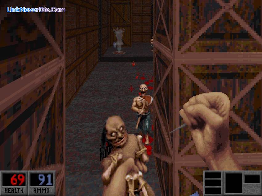 Hình ảnh trong game Blood: One Unit Whole Blood (screenshot) Hình ảnh trong game Blood: One Unit Whole Blood (screenshot)