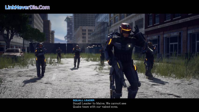 Hình ảnh trong game EARTH DEFENSE FORCE: IRON RAIN (screenshot) Hình ảnh trong game EARTH DEFENSE FORCE: IRON RAIN (screenshot)