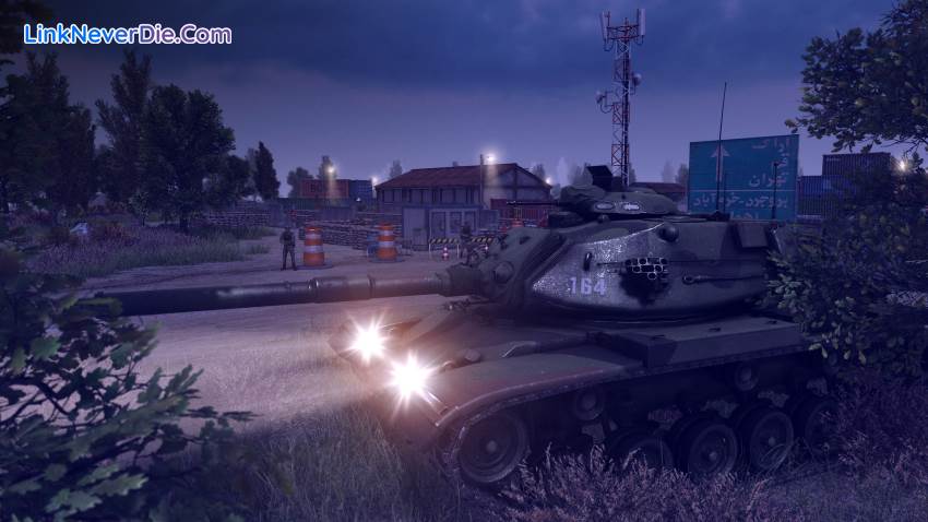 Hình ảnh trong game Call to Arms (screenshot) Hình ảnh trong game Call to Arms (screenshot)